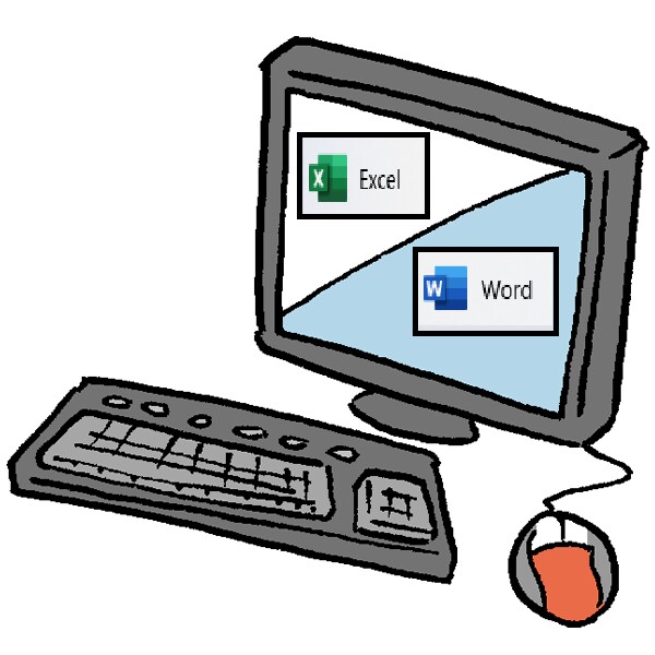 Excel、Wordデータ入力代行します 文字入力が苦手な方、時間がない時に！！ イメージ1