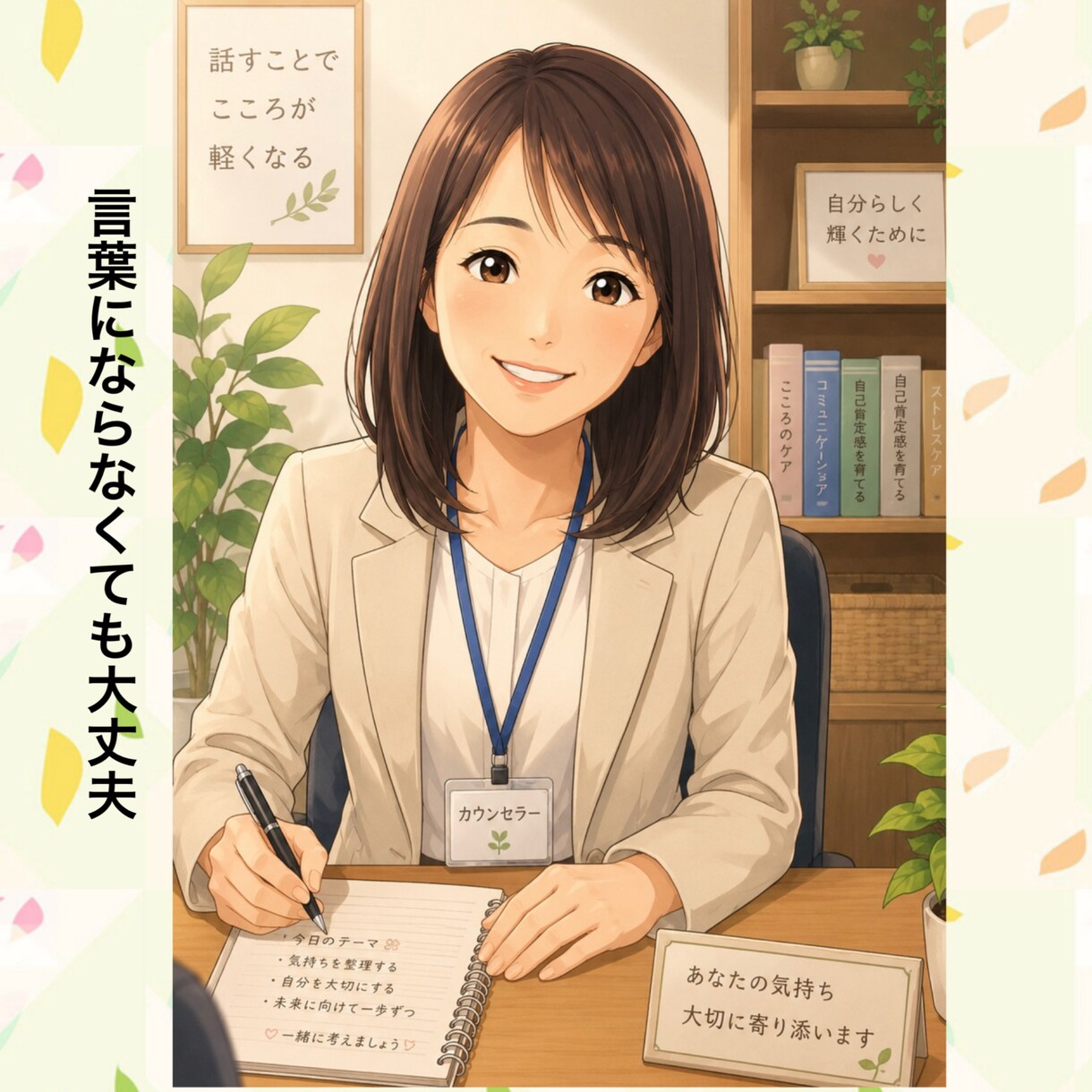 学校・職場の悩み・愚痴、思春期のもやもや聴きます こころの悩み、重荷、ひとりで抱えないで！いつでも話聴きます イメージ2