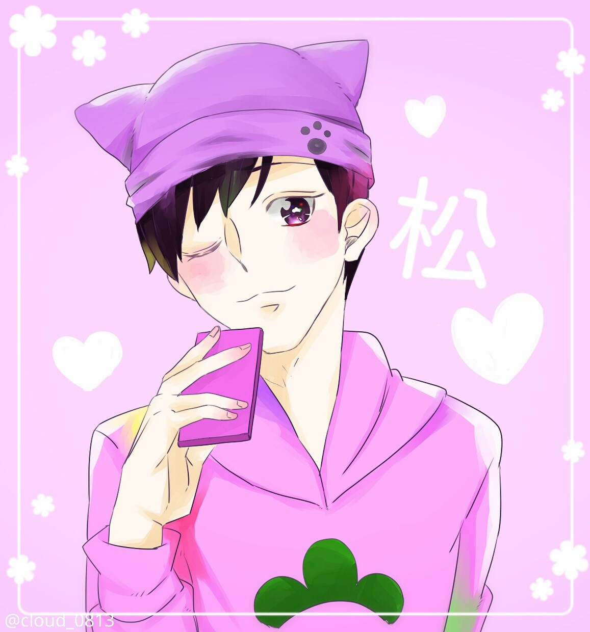 貴方の考えたキャラをイラストとして実現させます 性格・容姿を細かく頂ければ依頼者様と相談の元作成します イメージ2