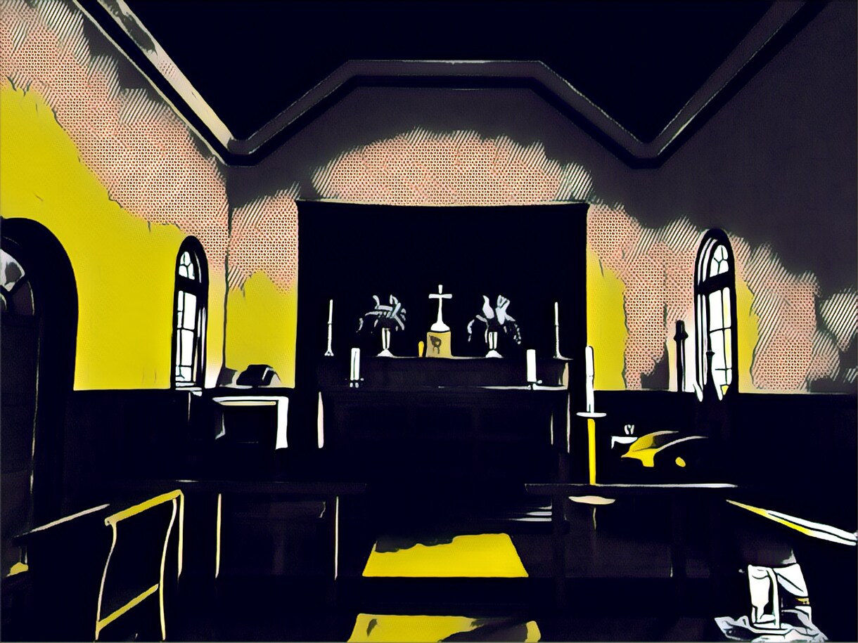 写真をイラストの様に加工します 背景写真をイラストの様に自然に加工します。 イメージ3