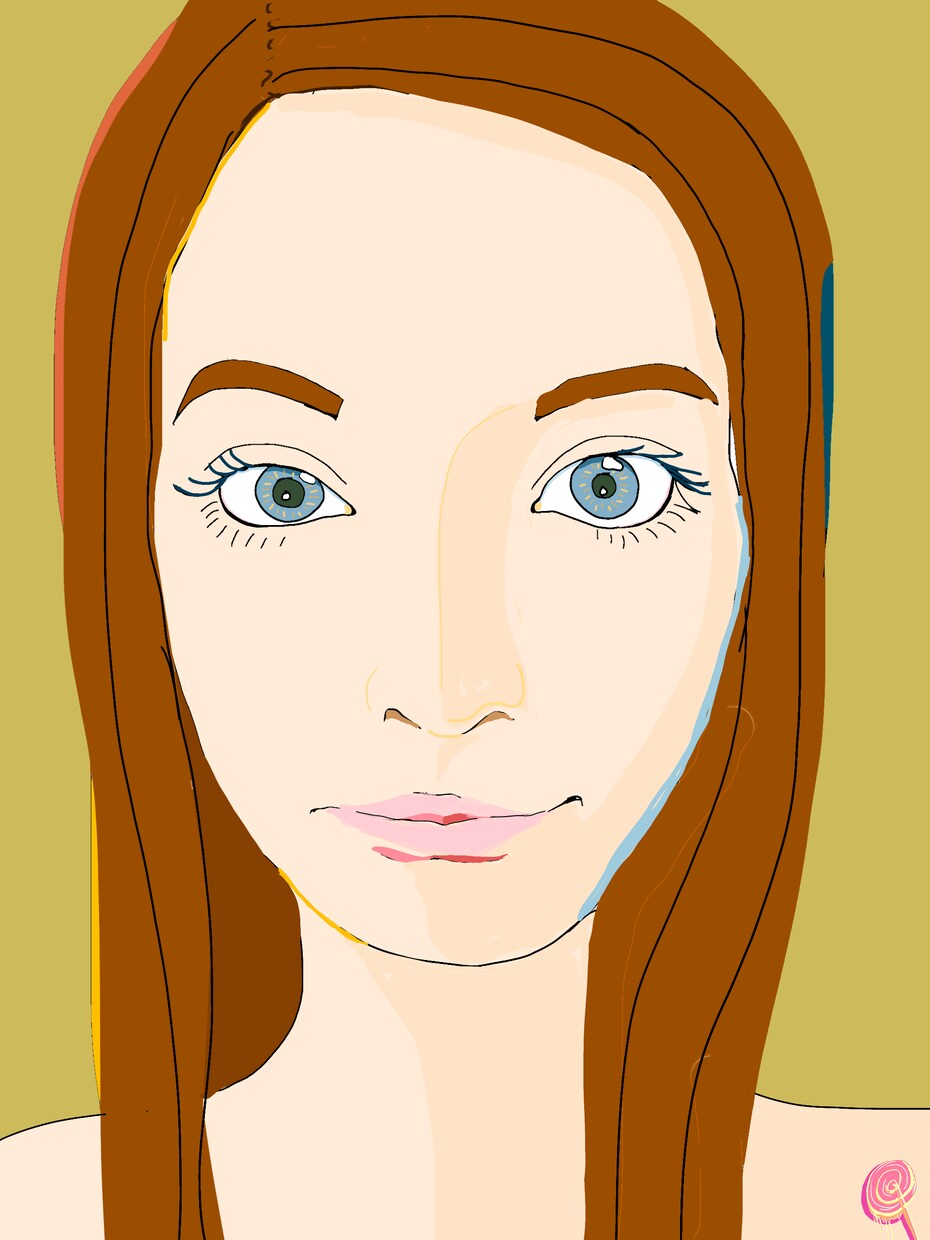 カラフル、おしゃれなアイコン描きます 色彩豊かなイラストで個性を出してみませんか？ イメージ2