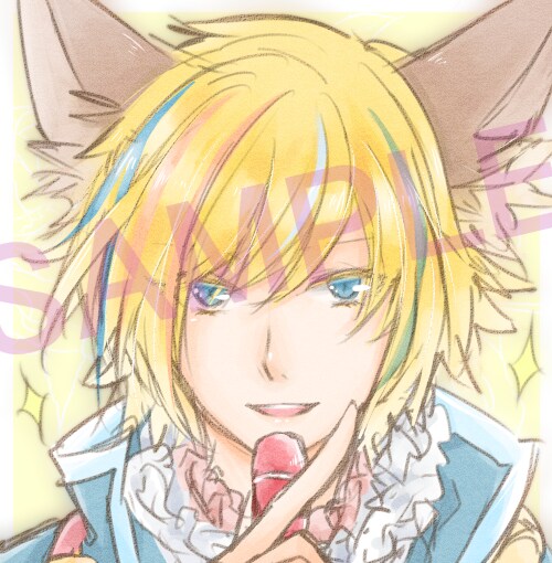 アイコンお描きします ✦自分だけのアイコンやプレゼント等にも。お気軽にどうぞ！✦ イメージ3