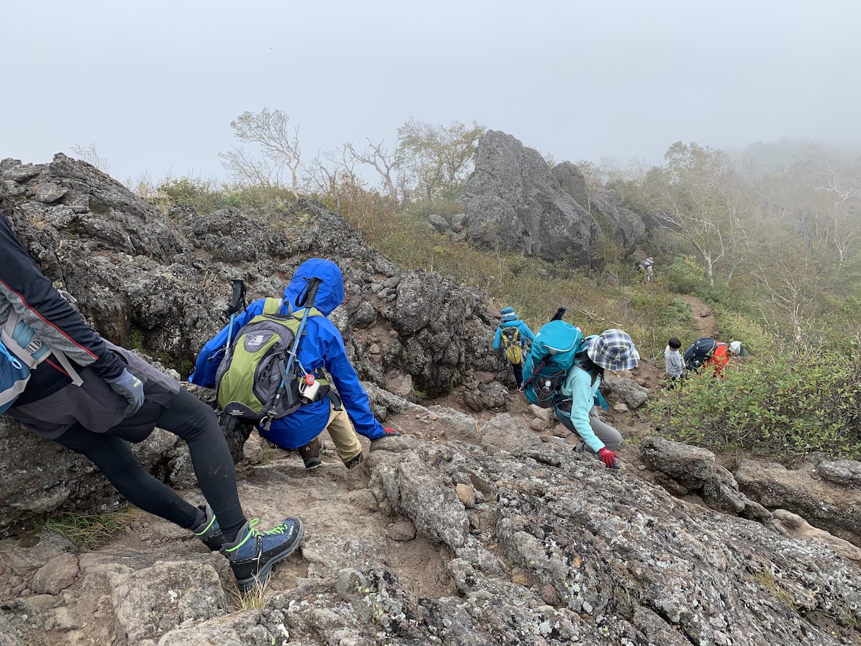 初心者登山のプランを考案いたします 登山歴20年以上の愛好家が、あなたの登山計画をお手伝い♪ イメージ4