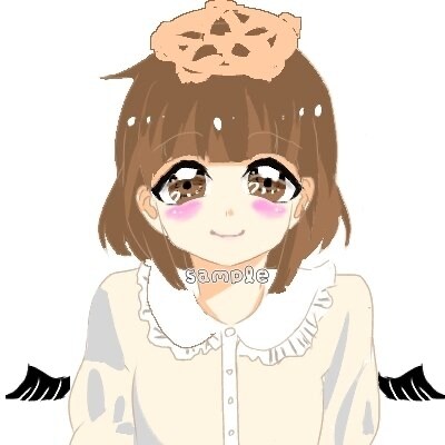 豊富な絵柄のイラスト描きます 観賞用は勿論、サムネ、アイコンなどにもどうぞ！ イメージ3