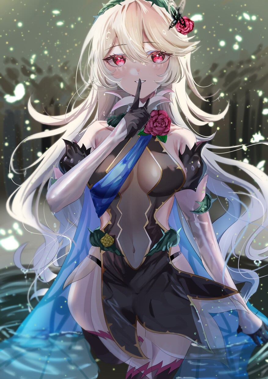 思わずいいねを押してしまう美麗なイラスト描きます 動画用イラスト、グッズイラスト、立ち絵等おまかせください！ イメージ6