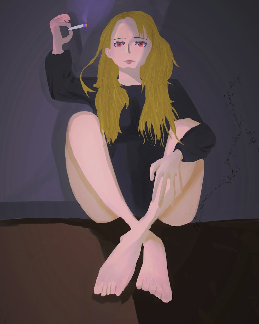 可愛いアニメ系、リアルよりの厚塗りイラスト描けます お客様のご要望に沿って絵を描かせていただきます。 イメージ5
