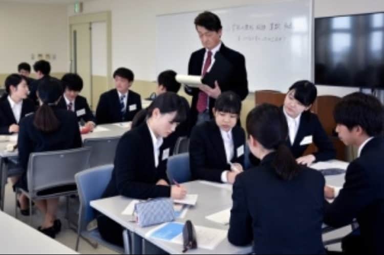 就活を乗り越える！！！ 面接の極意を伝授します ちょっとだけ、ちょっとだけよ〜！ イメージ3