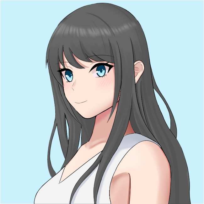 SNS用のアイコン描きます Twitter等のSNSで使えます！お気軽にご相談ください！ イメージ2