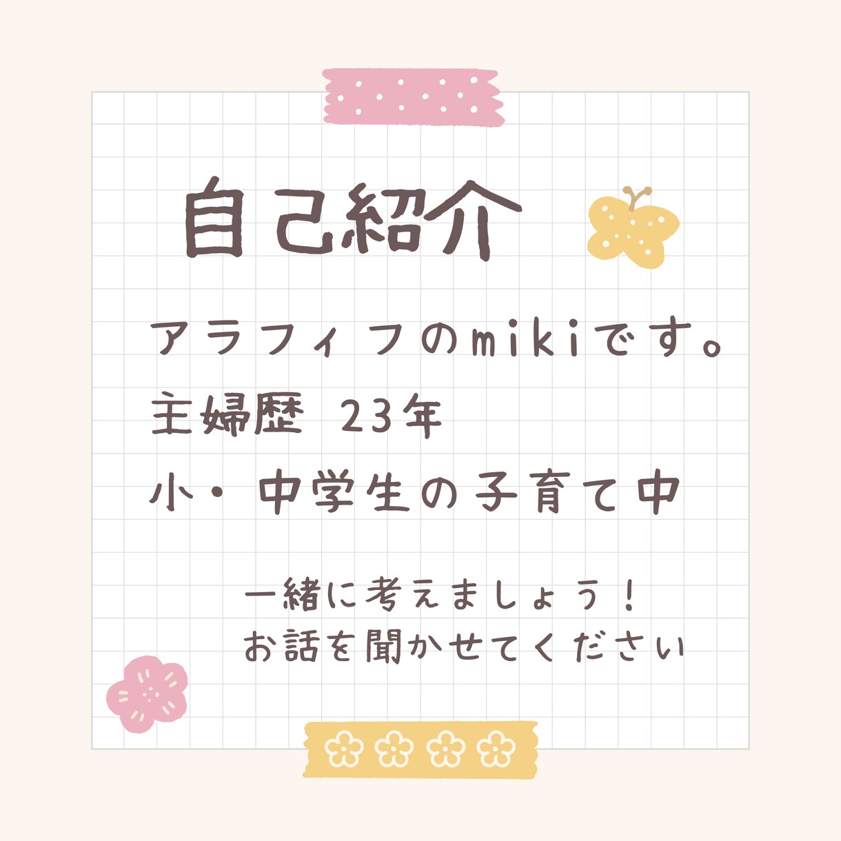 ちょっと聞いてよ〜！妻の気持ちを一緒に整理します なんで怒ってるの？とお悩みの男性の方！女性目線でアドバイス イメージ6