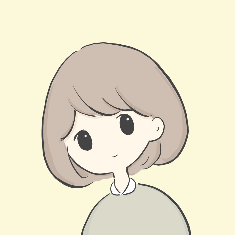 SNSアイコン-ゆるいシンプルイラストお描きします ゆるふわでナチュラルなイラストです。 イメージ2