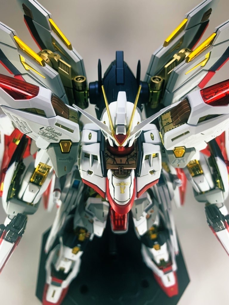 あなただけのガンプラ制作代行致します オーダーメイドで塗装や改造を致します！是非ご相談下さい！ イメージ2
