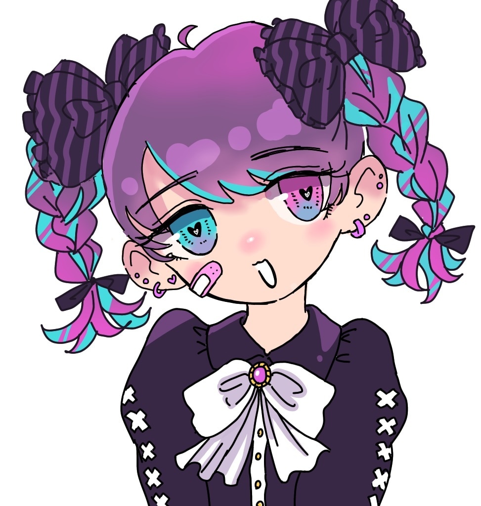 かわいいイラスト描きます ポップでカラフルなイラストを最速納品！ イメージ1