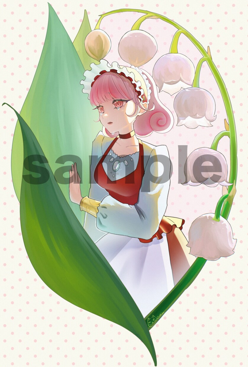 一枚絵/キャラ•衣装デザイン 描きます 可愛いからかっこいい、このイラストが欲しいに出会えます イメージ2