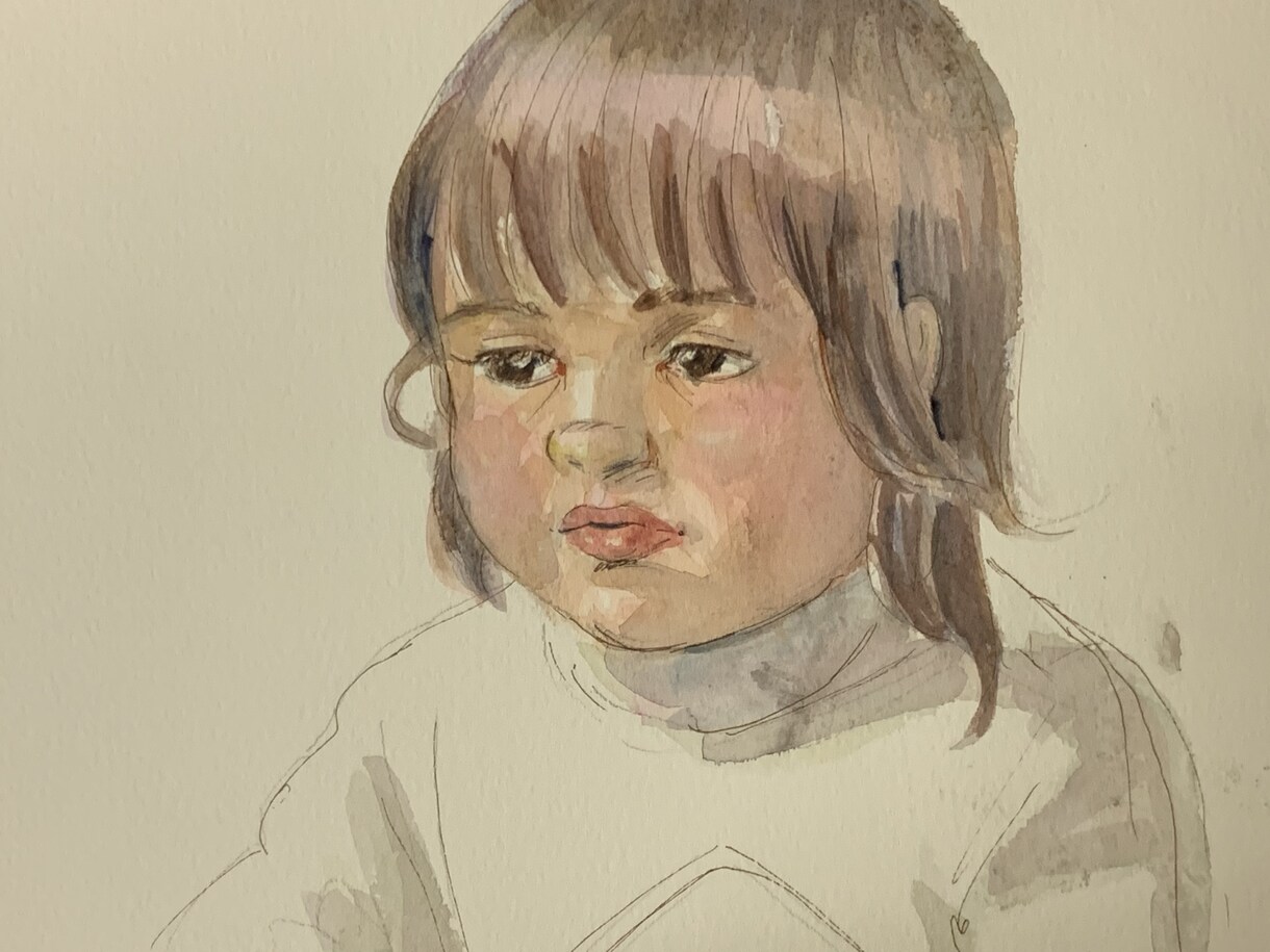 手描きイラストを企業様向けに作成致します 線描き、ファッション系、美容関係、子供向けイラスト全般 イメージ3