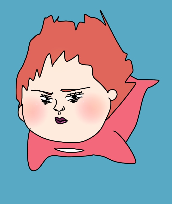パロイラスト描きます ✱一日で納品可能ですっ！！！✱ イメージ3