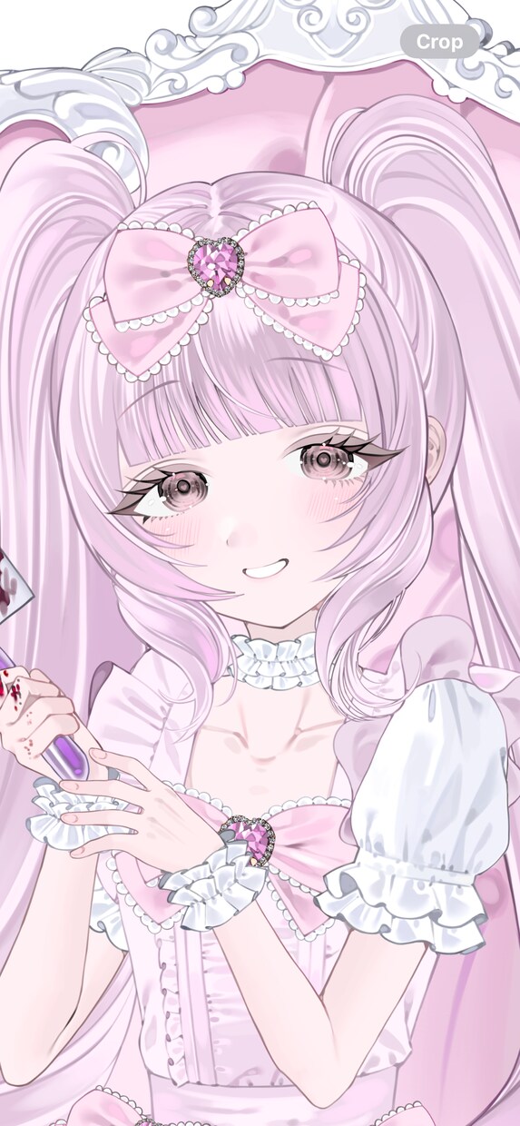 先着5枠限定価格 ゆめかわいいアイコン描きます 長く使えるアイコンが欲しい方に！商用利用も可能！ イメージ1