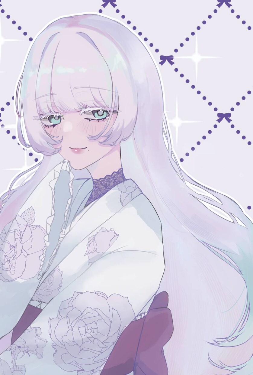 等身のかわいいイラスト制作します 配信使用、商用利用、グッズ制作等可能なイラストを制作 イメージ1