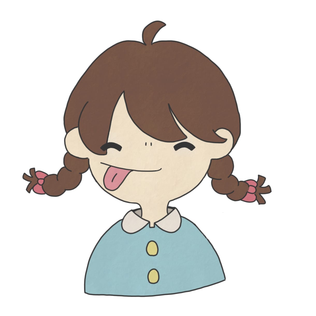 キモかわなアイコンかきます 可愛い!だけど少し味があるそんなアイコン イメージ4