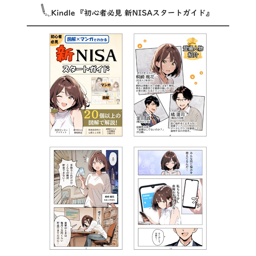 AI漫画制作をお手伝いします 低価格で漫画のクオリティアップに貢献！ イメージ4