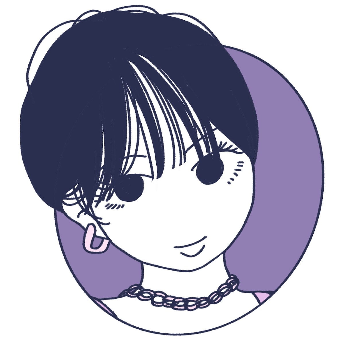 商業利用OK！素朴でふんわりな人物イラスト描きます ご指定の絵柄で人物を描きます。お気軽にご相談ください。 イメージ1