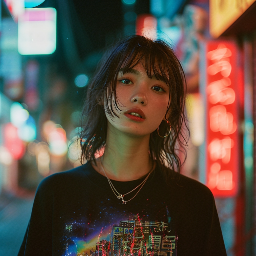AI美女のディープフェイク動画の作成代行いたします 流行りのAI美女によるディープフェイク動画の作成を作成代行 イメージ2