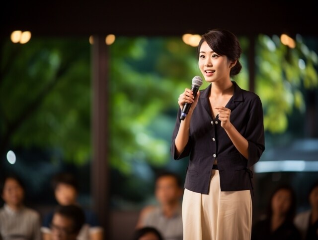 お任せプラン：心に響くスピーチ原稿を制作します ビジネスコンテストから結婚式関連まで イメージ1
