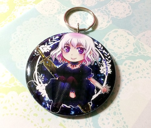 オリジナルグッズのイラストを製作致します あなたのキャラクターを可愛い絵で イメージ7