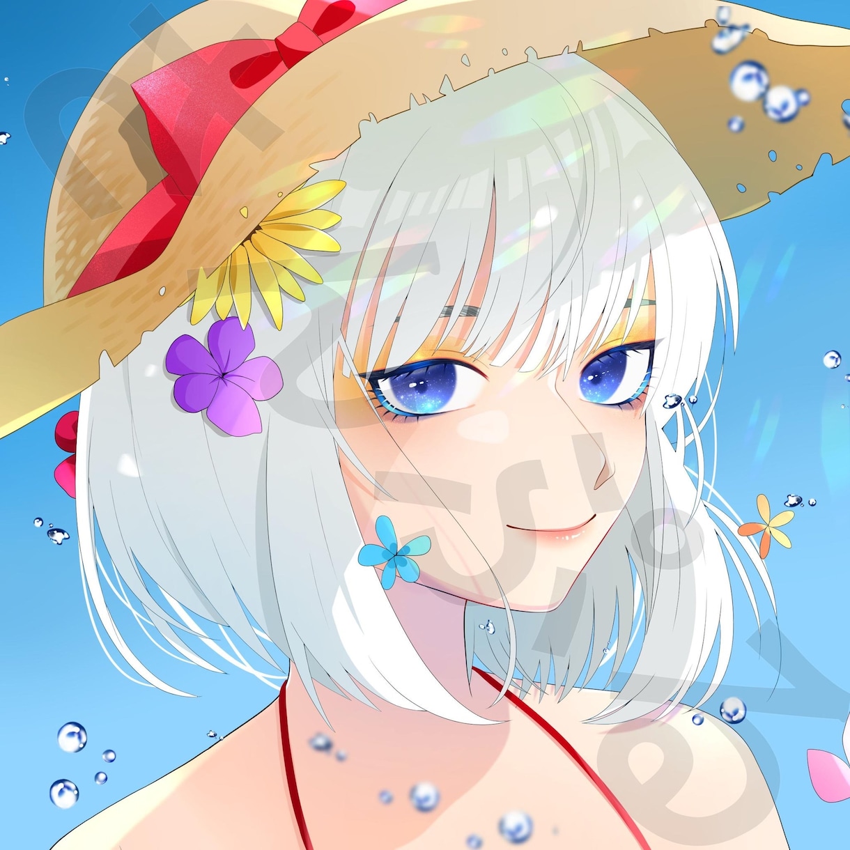 可愛いオリジナルイラスト描きます あなただけのキャラクターを作りませんか？ イメージ4