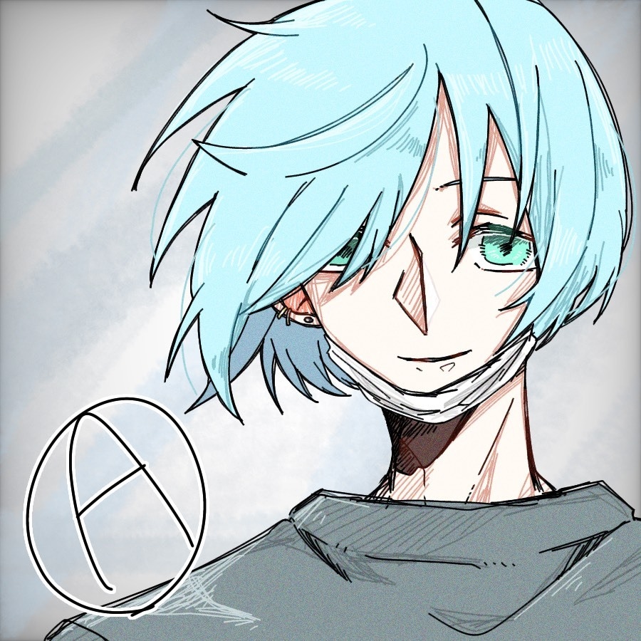 Twitterアイコン描きます 創作、BL大丈夫です!!お気軽どうぞ!!!! イメージ1
