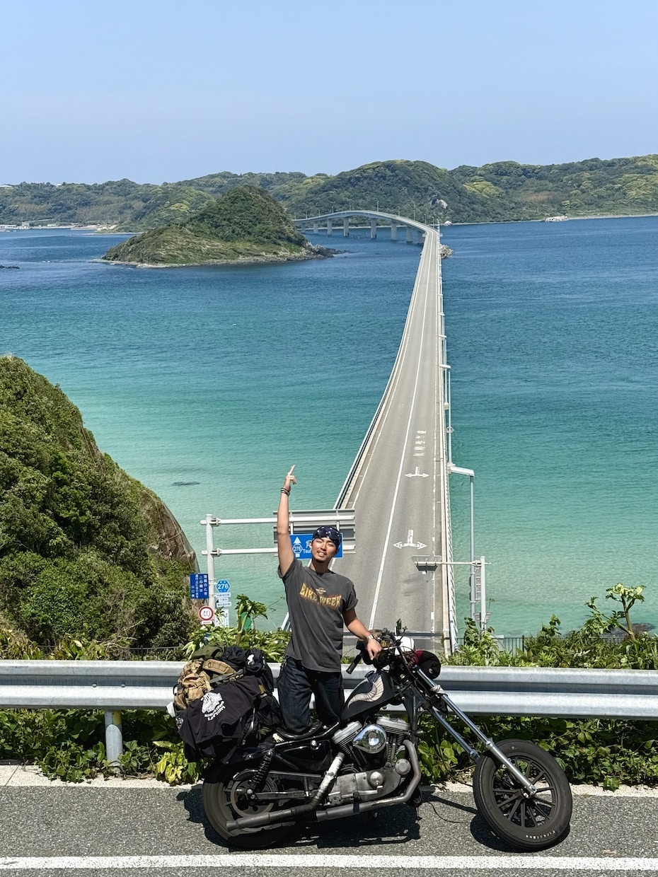 日本一周バイク旅の相談乗ります 行きたいけど不安。その状態を全部解決します イメージ2