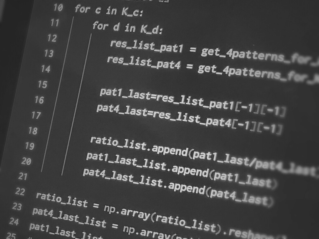 繰り返し作業、pythonでスクレイピングします データダウンロードなどの繰り返し作業をITの力で解決します！ イメージ1