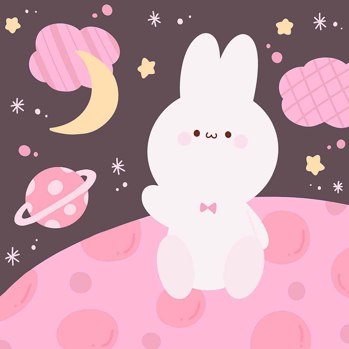 ゆるい動物たちお描きいたします SNSアイコン、ヘッダー等、お好きなことろにお使い下さい♡ イメージ5