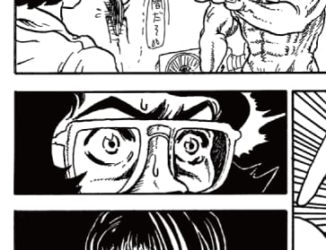 シュール系★【4コマ】ギャグマンガ描きます レトロ系、独特のタッチでお描きします！ イメージ5
