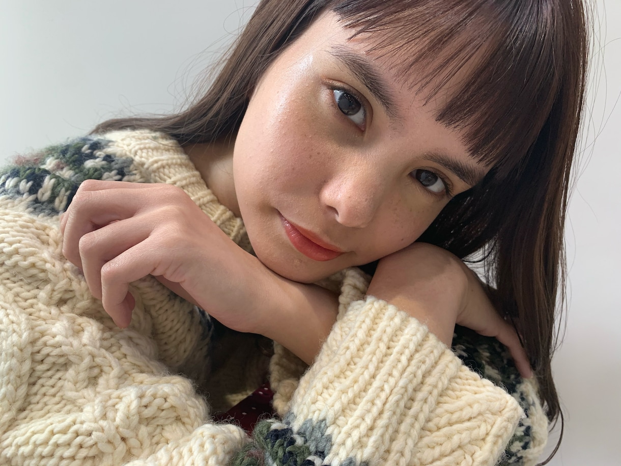 美容師として似合うヘアやメイクを提案します◎ます 美容師だからこそおすすめできる流行りも交えて提案します◎ イメージ1