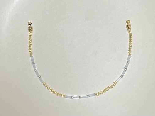 オリジナルのビーズアクセサリーを作ります あなただけのビーズアクセサリーを… イメージ2
