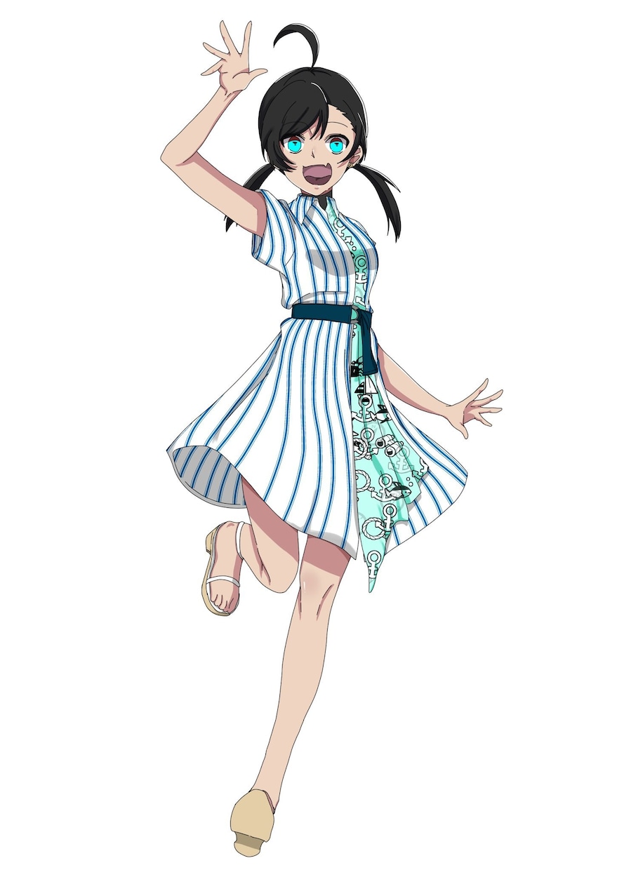 立ち絵・表情差分描きます キャラシ等の設定を描かさせて頂きます！ イメージ2