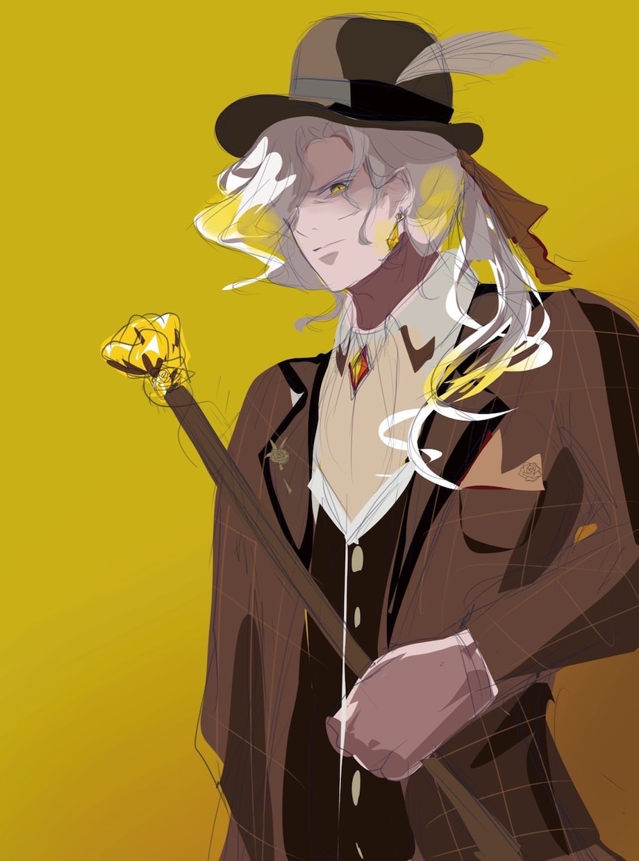 オリジナルキャラクターを作成します あなただけのキャラクターイラストをお手元に！ イメージ5