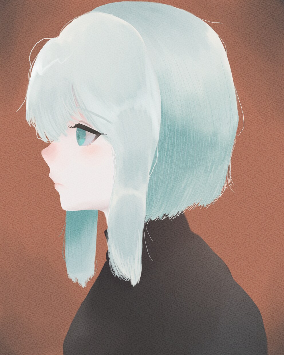 最短二日！厚塗りアイコンイラスト描きます 筆の早い厚塗り人物イラスト絵師 イメージ1