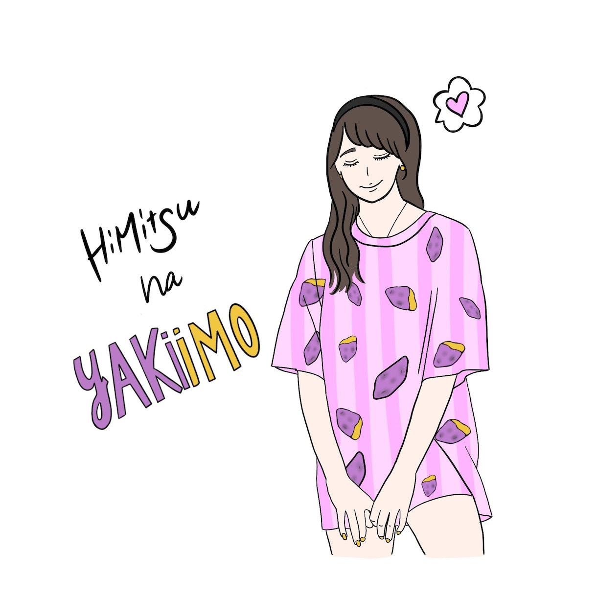 SNSアイコンにどうぞ。オシャレイラストを描きます イラストレーターが描くシンプルでオシャレなイラストです。 イメージ6