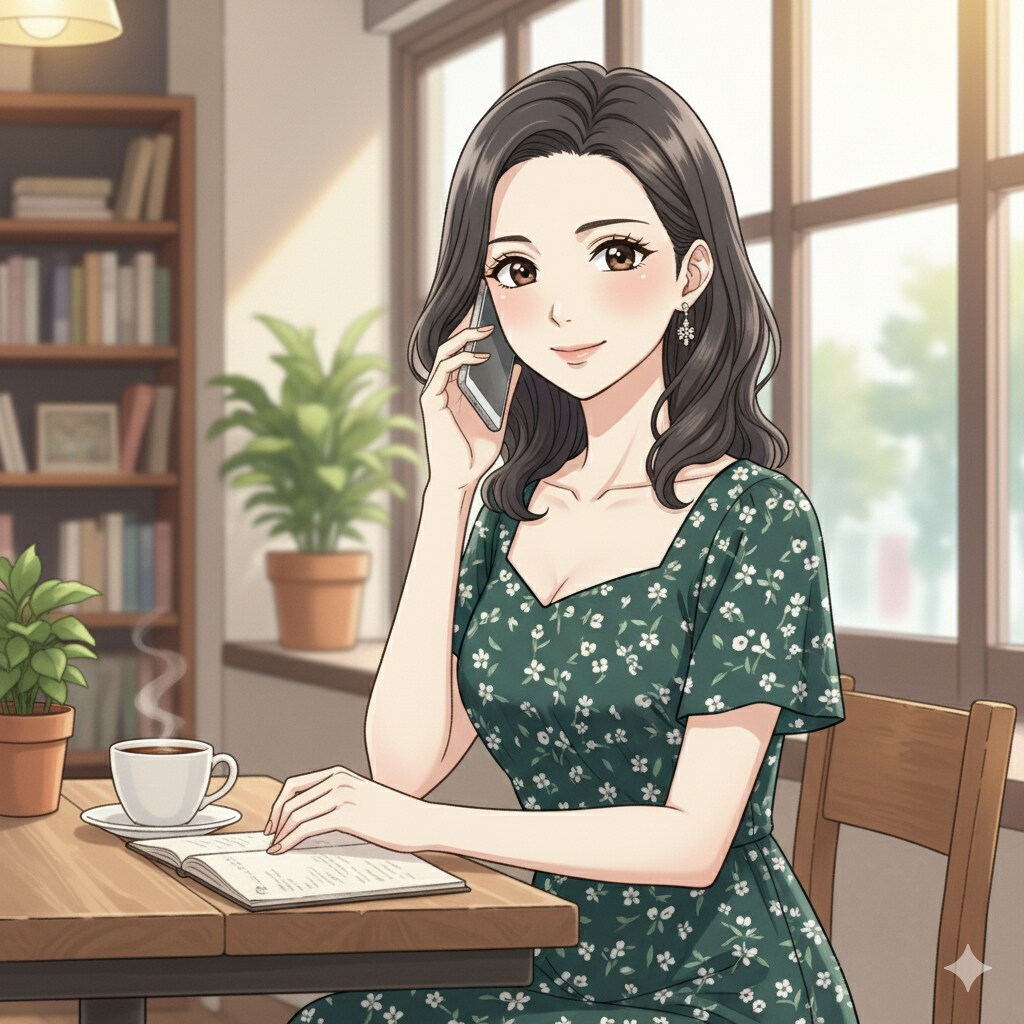 今話せます どんなあなたも大切にする話し相手 イメージ1