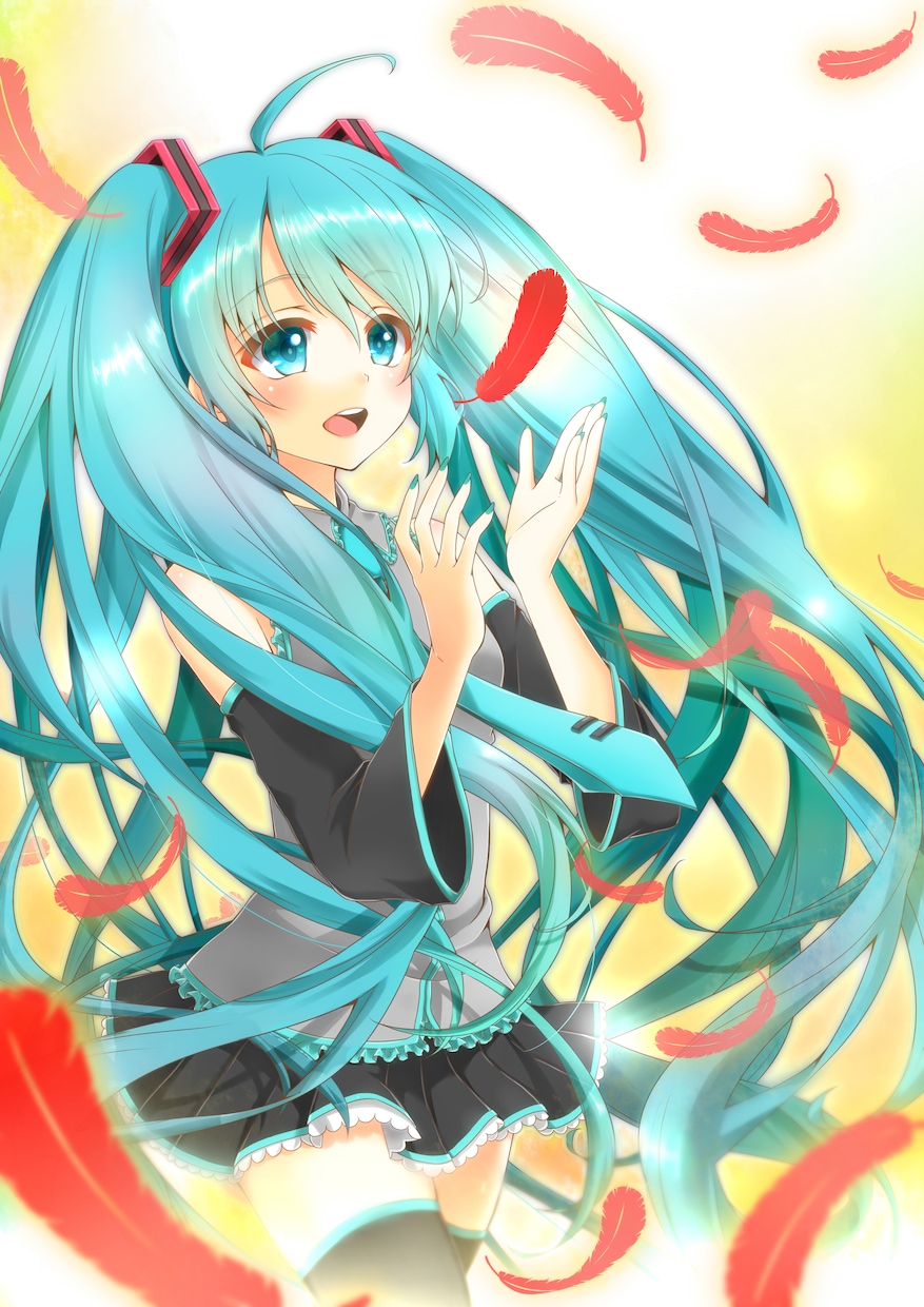 女の子キャラの歌ってみたMVなどのイラスト描きます かわいい女の子キャラのイラスト描いてほしい方にぜひ！ イメージ3