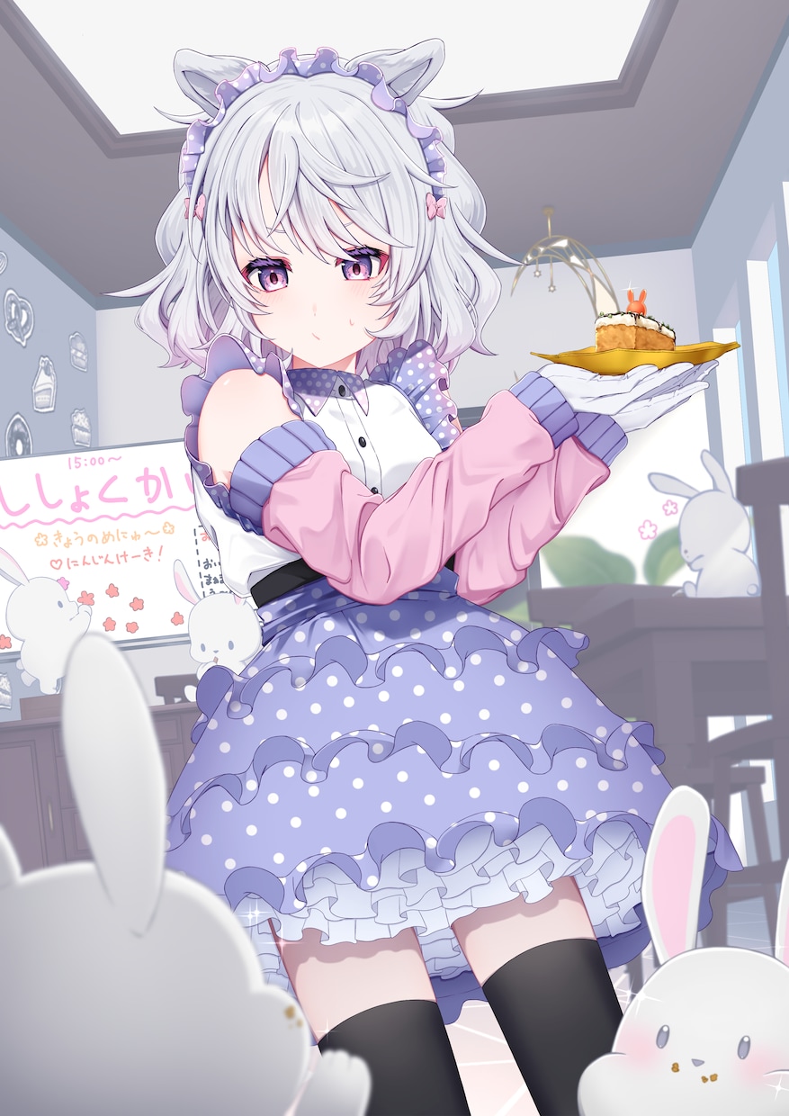 すべてのイラスト商用利用OK！　イラスト制作します 始めてのご依頼も丁寧なヒアリングでご対応します。 イメージ4