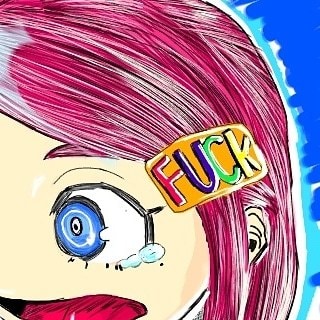 スマホやiPadで絵を描いてます SNSのアイコンをかっこいいorかわいいキャラにしませんか？ イメージ5