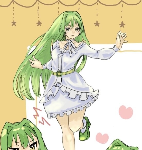 snsのアイコン描きます 可愛い女の子のイラスト描きます！ イメージ3