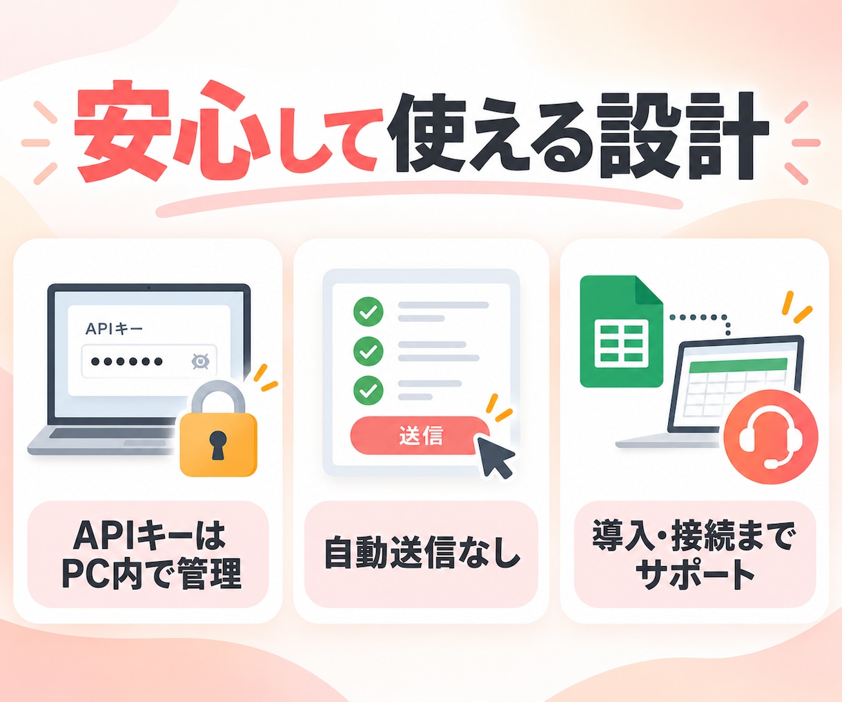 クラウドソーシングの応募作業を効率化します 案件取得から応募文生成・フォーム入力・応募履歴の記録まで導入 イメージ3