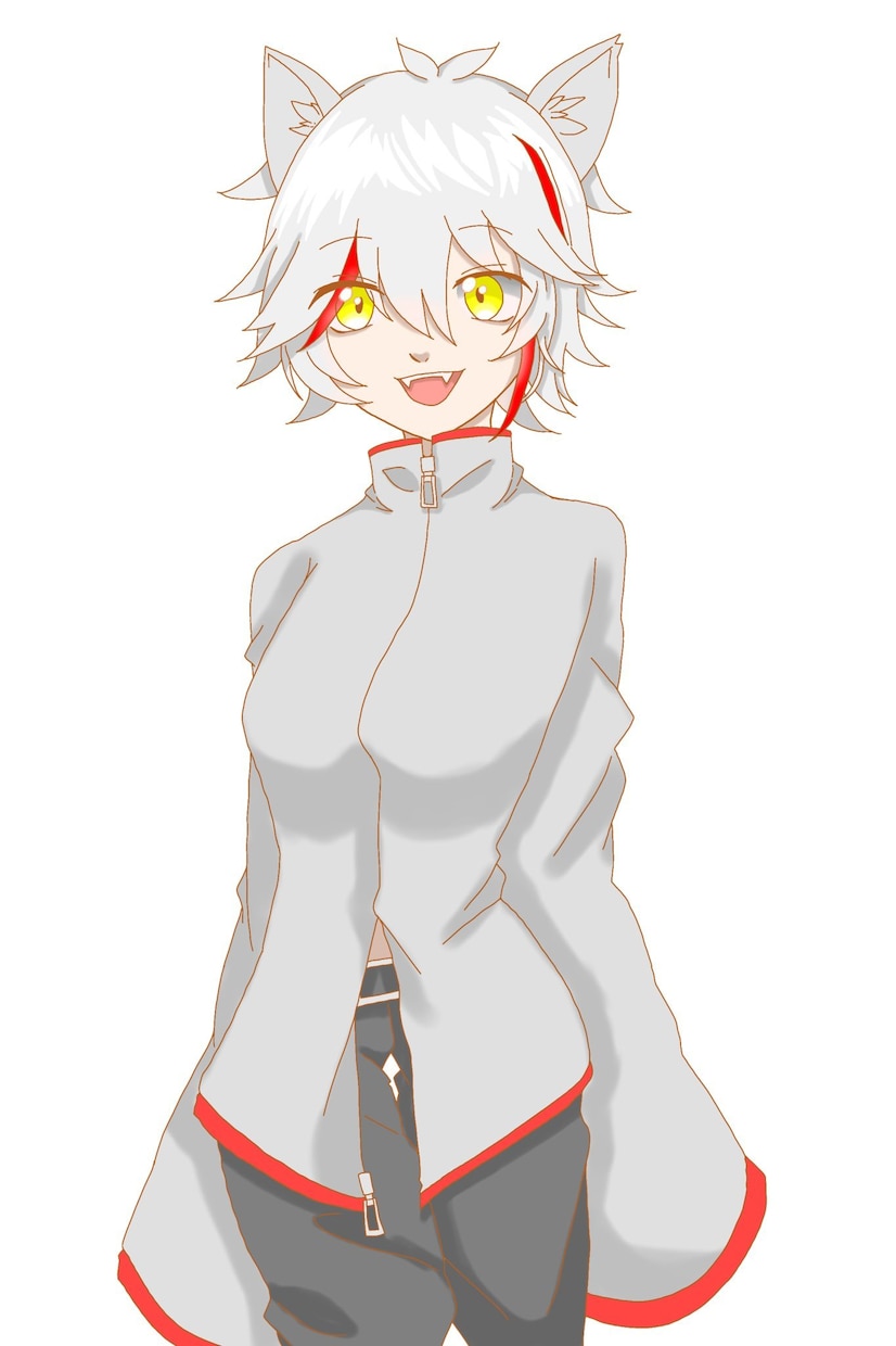 Twitter相互のみ立ち絵の依頼 受付ます ※Twitterの相互の方のみ受け付け※(※限定販売です※) イメージ4