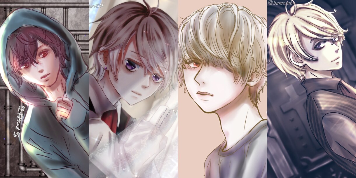丁寧な仕上げ！あなただけのイラスト作成いたします 凝ったイラストからミニキャラまで色々な絵柄で対応！ イメージ8