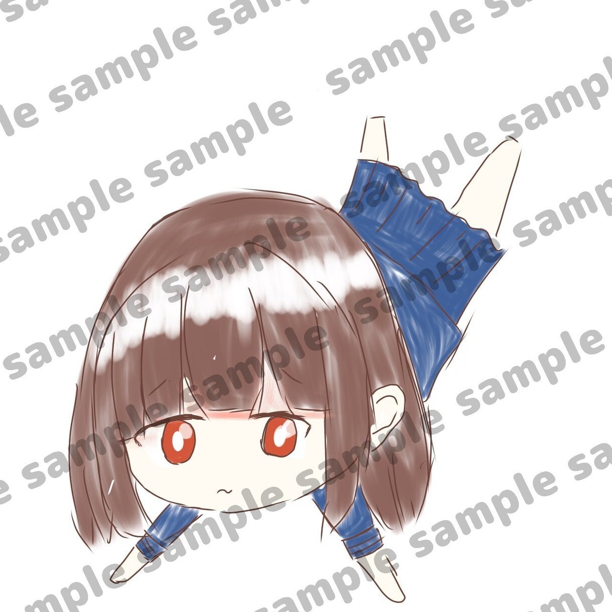 イラストご依頼承ります あなた用のイラストをお描きします イメージ4