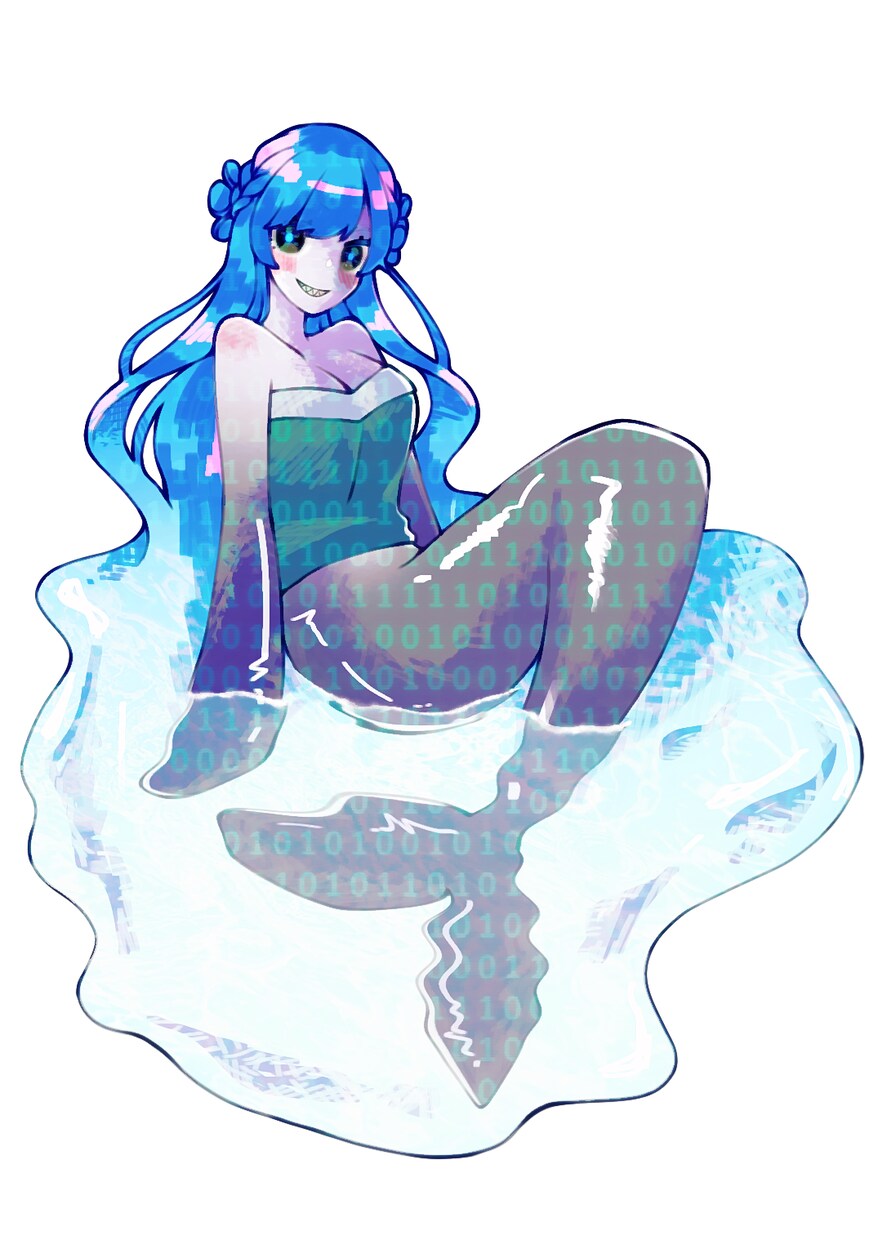 イラスト作成請け負います 彩度の高いポップなものから暗い雰囲気のものまで対応できます。 イメージ3