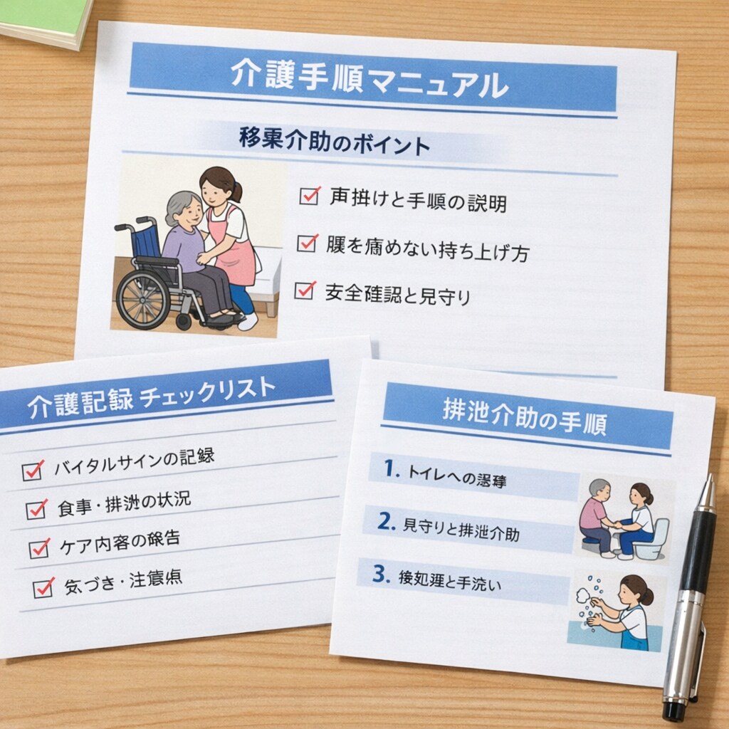 初めての介護でも安心！在宅介護アドバイスします 初任者研修サポート、わかりやすく丁寧に イメージ1